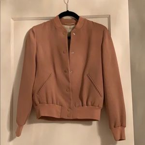 Wilfred Bomber Jacket from Aritzia- size XS